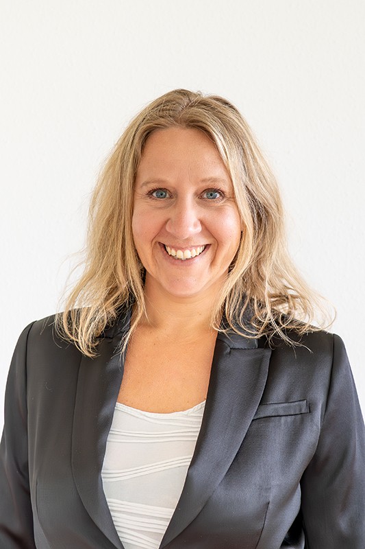 Maria Keutel, fachkundige Prüferin der Bizzmade GmbH
